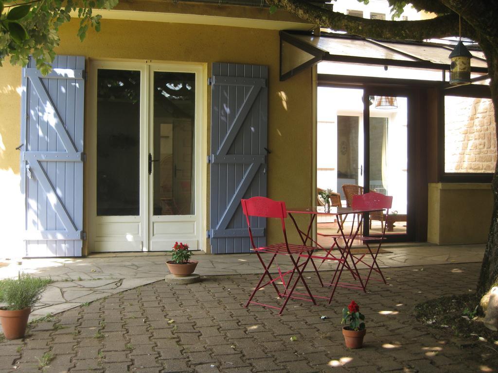 Chambres D'Hotes Le Casse Noix Sarlat-la-Canéda Exterior photo